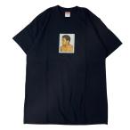 シュプリーム Supreme Ali warhol Tee モハメド アリ Tシャツ ブラック  L