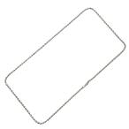 CHROME HEARTS クロムハーツ ネックレス 純正 ボールチェーン シルバー BALL CHAIN PENDANT 16 inch 16インチ 41cm