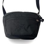 ARC*TERYX Arc'teryx MANTIS 1 man tis1 сумка на плечо X000009234 чёрный 