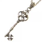 Yahoo! Yahoo!ショッピング(ヤフー ショッピング)ネックレス メンズ メンズネックレス アクセサリー レディースネックレス ステンレス ジルコニアキーネックレス　送料無料