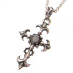 Yahoo! Yahoo!ショッピング(ヤフー ショッピング)ネックレス メンズ メンズネックレス アクセサリー レディースネックレス ステンレス　オニキスクロスネックレス　送料無料