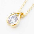 Yahoo! Yahoo!ショッピング(ヤフー ショッピング)ネックレス レディース レビューを書いて送料無料 クリスタルティアドロップネックレス