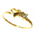 Yahoo! Yahoo!ショッピング(ヤフー ショッピング)リング 指輪 レディース  jewelry 人気 ハートクリアストーンリング その他同時購入でポスト投函送料無料