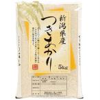 米・穀物 米/精米 新潟県産つきあかり無洗米5キロ令和6年産プレゼント付き 産地直送