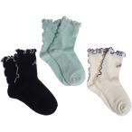 20%OFFセール SALE JENNI 子供服 靴下 19-24cm ジェニィ バックメローラインクルーソックス メール便OK シスタージェニー SISTER JENNI キッズ ジュニア