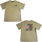 50%OFF SALE セール シスタージェニィ 子供服 半袖Tシャツ 130-160 SISTER JENNI 接触冷感チェリーロゴBIGTシャツ カーキ シスタージェニー 子ども服 2023春夏