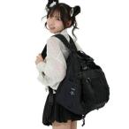  Anap девушка детский ANAP GIRL [40~45L]3WAY повышение Boston задний черный F( длина 31cm× ширина 44cm×× вставка 29cm) почтовая доставка не возможно 