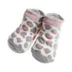 10%OFF распродажа SALE X-girl stage s детская одежда носки 9-13cm X-GIRL STAGES Leopard рисунок новорожденный носки светло-серый почтовая доставка OK