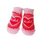 X-girl Stages для малышей носки 9-13cm X-girl stage нагрудник большой Heart baby носки розовый почтовая доставка OK F(9cm-13cm) X-girl Kids детская одежда 