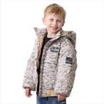 35%OFFセール SALE XLARGE KIDS (エクストララージ キッズ) 子ども服 アウター 100-140cm パファージャケット マルチ  メール便不可 25秋冬