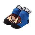 XLARGE KIDS( XLarge Kids ) для малышей носки F(9-13cm)fa колено Gorilla большой лицо baby носки голубой почтовая доставка OK 2026 весна лето 