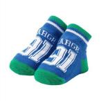 XLARGE KIDS( XLarge Kids ) для малышей носки F(9-13cm) number кольцо baby носки голубой почтовая доставка OK 2026 весна лето 