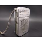  портативный радио Panasonic FM AM 2 частота ресивер RF-P55-S
