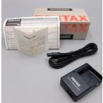 PENTAX оригинальный аккумулятор зарядное устройство комплект K-BC106J 39866