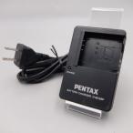  оригинальный Pentax D-BC68P PENTAX камера зарядное устройство зарядное устройство для аккумулятора 