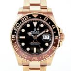 ロレックス ROLEX GMTマスターII 126715CH