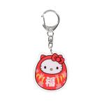  Sanrio брелок для ключа акрил японский стиль ... Hello Kitty My Melody Cinnamoroll черный mi Pom Pom Purin 