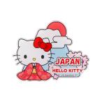  Sanrio магнит акрил японский стиль гора Фудзи кимоно Hello Kitty My Melody Cinnamoroll черный mi Pochacco 