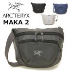 ¥¢¡¼¥¯¥Æ¥ê¥¯¥¹ ¥·¥ç¥ë¥À¡¼¥Ð¥Ã¥° ¥Þ¥«2 Arc'teryx 17172 MAKA 2 ¥æ¥Ë¥»¥Ã¥¯¥¹ ¥¦¥¨¥¹¥È¥Ð¥Ã¥° ¥Ö¥é¥Ã¥¯ ¥°¥ì¡¼ ¥Ö¥ë¡¼