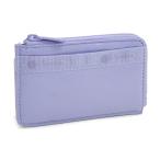 レスポートサック カードケース L ZIP CARD CASE ラージ ジップ 3458 F717 PURPLE CRINKLE PATENT レディース 2020年7月柄 LeSportsac