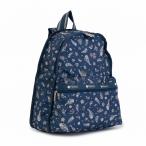 レスポートサック リュック BASIC BACKPACK ベーシック バックパック 7812 F098 FIESTA BLUE レディース LeSportsac