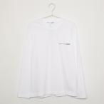 コムデギャルソン シャツ カットソー CLASSIC L/S T-SHIRT クラシック ロングスリーブ ティーシャツ メンズ COMME des GARCONS