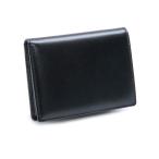 コムデギャルソン CLASSIC LEATHER LINE WALLET ユニセックス 折り財布 クラシックレザーラインウォレット SA0641 BLACK 2021年秋冬新作 COMME des GARCONS