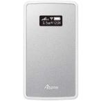NEC PA-MP02LN-SW プラットフォームズ Aterm モバイルルーター MP02LN SW メタリックシルバー