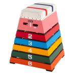  мелкие сколы от камней коробка цвет мелкие сколы от камней коробка 6 уровень ( руководство линия входить ) EKF161 гимнастический конь мелкие сколы от камней ..eba новый EVERNEW