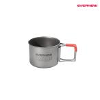 EVERNEW(エバニュ―) Ti Demitasse 220 FH ECA543