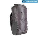 LIFEVENTURE( жизнь венчурный )pa Cub ru вода устойчивый рюкзак 22L L53135