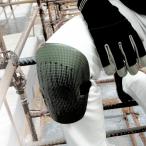 膝パッド 左右2個入 富士手袋 3444 EVA ニーパッド 軽量 衝撃吸収 膝当て 膝サポーター 作業用 ガーデニング DIY 建築 土木 庭仕事 床掃除 ズレにくい 蒸れにく