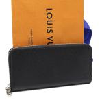未使用 ルイヴィトン タイガ ジッピーウォレット ホリゾンタル M31071 ラウンドファスナー長財布 メンズ