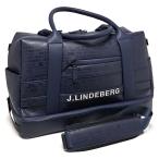  прекрасный товар J Lindberg Golf сумка "Boston bag" темно-синий J.LINDEBERG