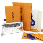 ショッピングVUITTON 新品 ルイヴィトン ジッピーウォレット モノグラム ミロワール 直営店購入品 M83543 シルバー ラウンドファスナー長財布