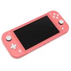Nintendo Switch Lite コーラル ニンテンドースイッチ ライト