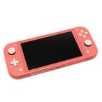 Nintendo Switch Lite コーラル ニンテンドースイッチ ライト 2021年製