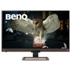 BenQ EW3280U 4K モニター (32インチ/4K/IPS/DisplayHDR400/HDRi/2.1ch treVoloスピーカー/リモコン付属/HDMI/DP/USB Type-C(60W給電)