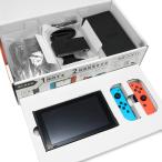 Nintendo Switch Joy-Con(L) neon голубой /(R) neon красный HAD-S-KABAA HAC-001