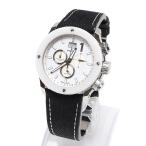 エドックス クラスワン クロノオフショア1 ビッグデイト クロノグラフ 10020-3B-BN2-C ホワイト 腕時計 EDOX