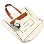 美品 ジョルジオアルマーニ ショッピングバッグ Y2N137 Y190E GIORGIO ARMANI