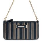 Yahoo! Yahoo!ショッピング(ヤフー ショッピング)美品 アニヤハインドマーチ アクサセリーポーチ ツートンカラー 直営店購入品 チェーンショルダーバッグ ANYA HINDMARCH