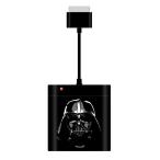 [ немедленная уплата ] Star * War ziPhone/iPod соответствует одиночный 3 зарядное устройство дюжина * Bay da-(STW-04A) (g Ла Манш ti-z)