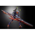 【即納】METAL BUILD エヴァンゲリオン初号機 30th with the spear of Gaius 『エヴァンゲリオンシリーズ』（バンダイ）