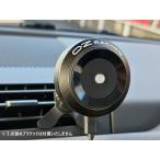 OZレーシング 電動吸盤式充電スマートホンホルダー　ワイヤレス充電対応 真空吸引式モバイルホルダー　リチウムイオンバッテリ内蔵