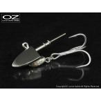 ZZヘッド 1/2oz シルバー outlet　【20％OFF】(ワインド専用)