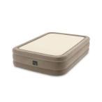 64477JB Inte ksINTEX надувное спальное место sa-ma Lux койка толщина 51cm электрический надувной матрац Queen размер 