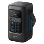 A1727511 アンカー Anker ポータブル電源 Solix C200 DC Portable Power Station ブラック