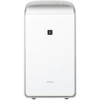 CV-PH140-W シャープ SHARP 衣類乾燥除湿機 木造14畳 コンクリ28畳 プラズマクラスター25000 ハイグレード ホワイト系