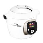 CY8521JP ティファール T-Fal マルチクッカー クックフォーミー エクスプレス 電気圧力鍋 6L 2〜6人用 ホワイト